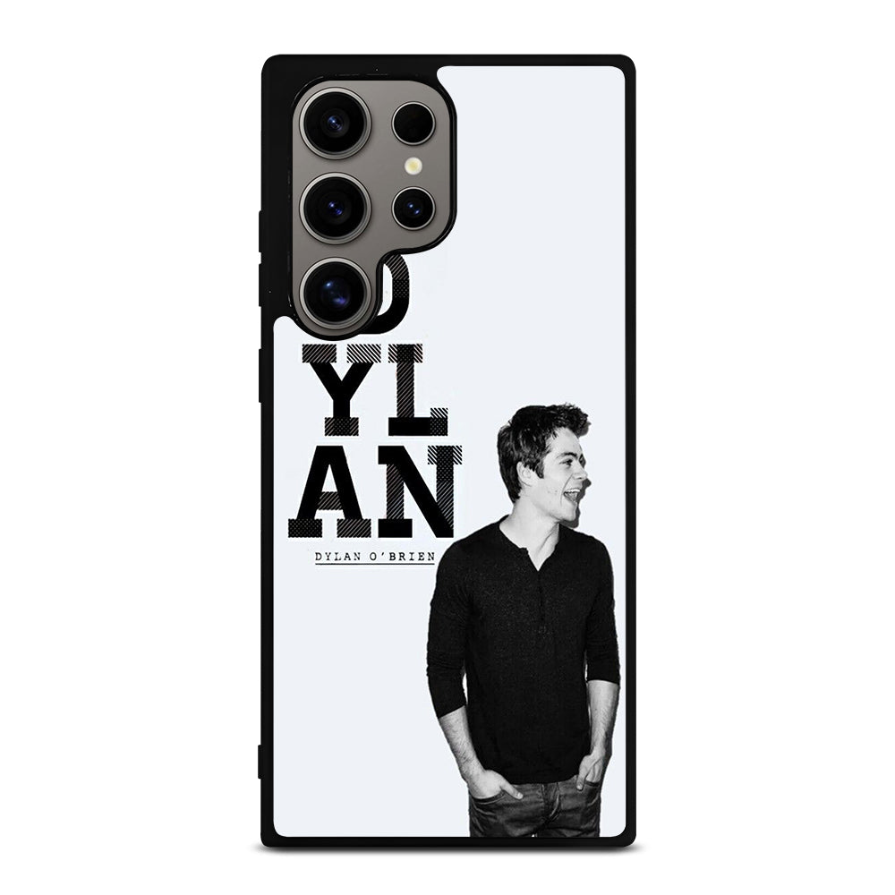 DYLAN O'BRIEN COOL Samsung Galaxy S24 Ultra Case Cover