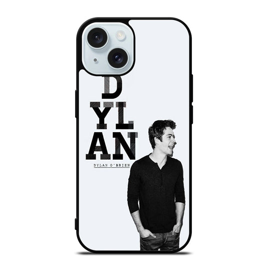 DYLAN O'BRIEN COOL iPhone 15 Case Cover
