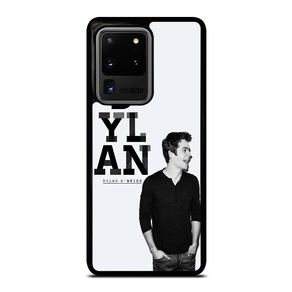 DYLAN O'BRIEN COOL Samsung Galaxy S20 Ultra Case Cover