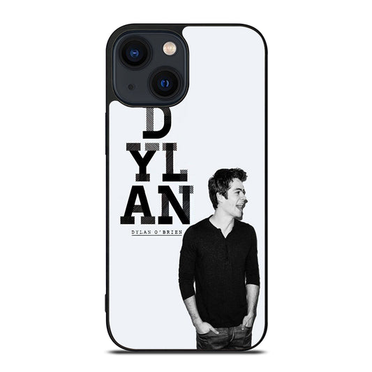 DYLAN O'BRIEN COOL iPhone 14 Plus Case Cover