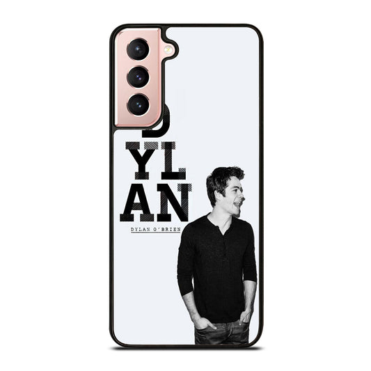 DYLAN O'BRIEN COOL Samsung Galaxy S21 Case Cover