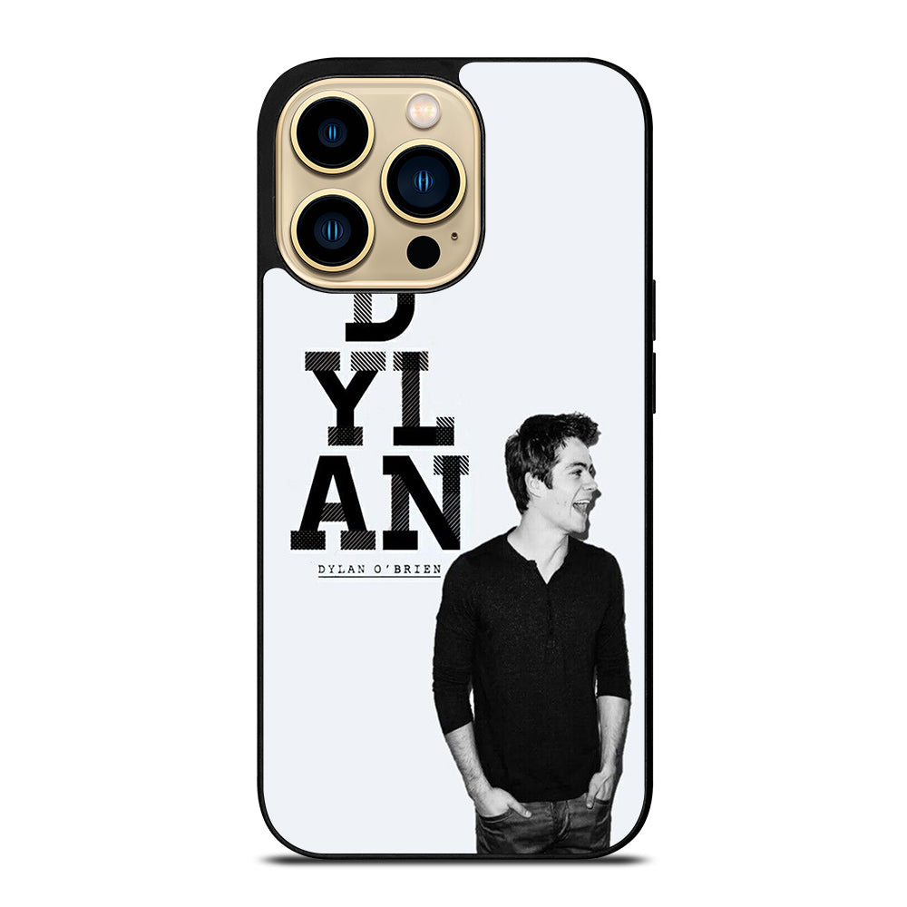 DYLAN O'BRIEN COOL iPhone 14 Pro Max Case Cover