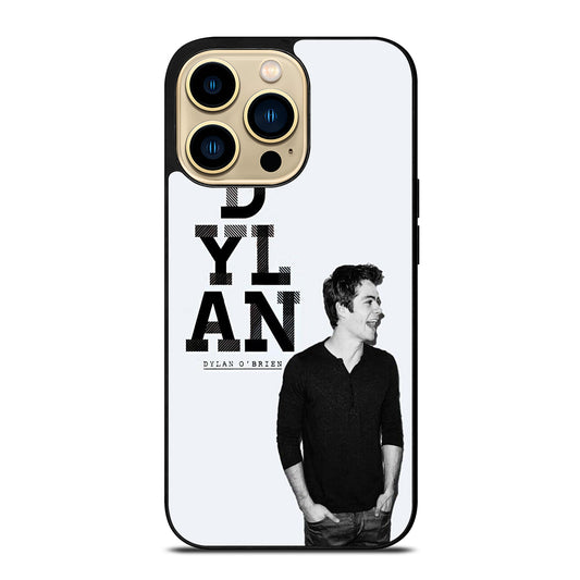 DYLAN O'BRIEN COOL iPhone 14 Pro Max Case Cover