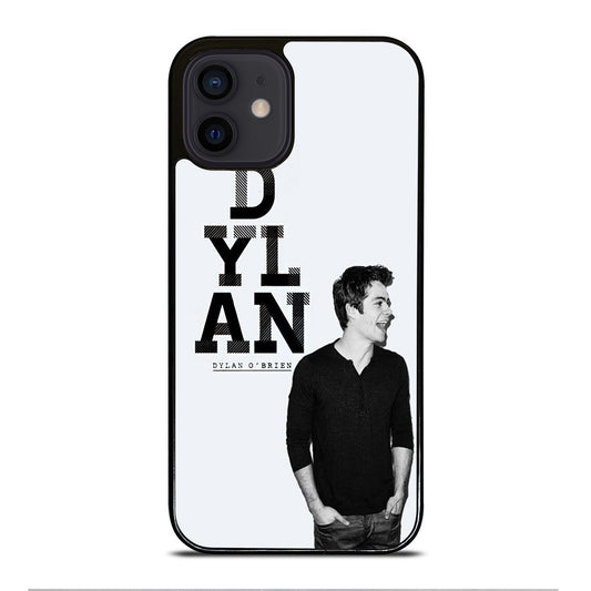 DYLAN O'BRIEN COOL iPhone 12 Mini Case Cover