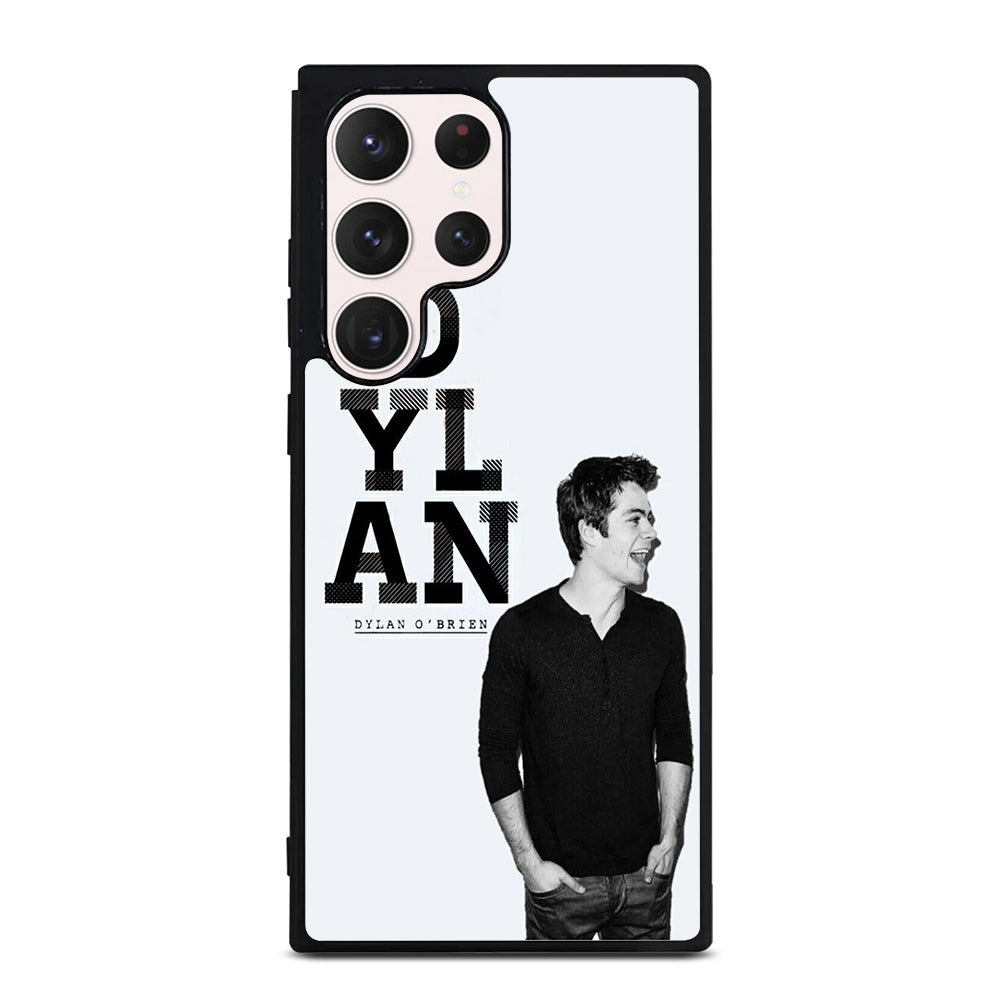 DYLAN O'BRIEN COOL Samsung Galaxy S23 Ultra Case Cover