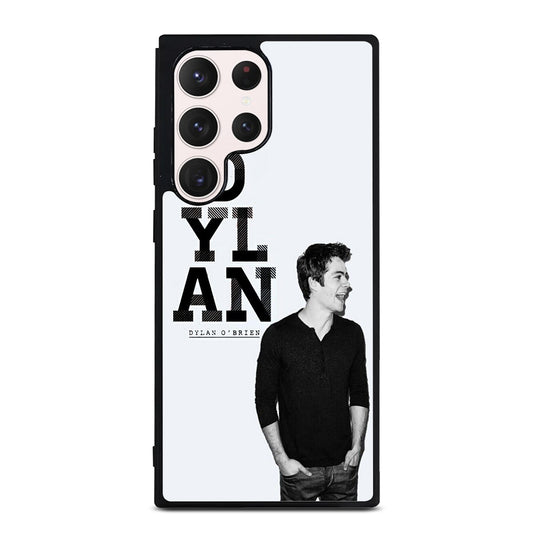 DYLAN O'BRIEN COOL Samsung Galaxy S23 Ultra Case Cover