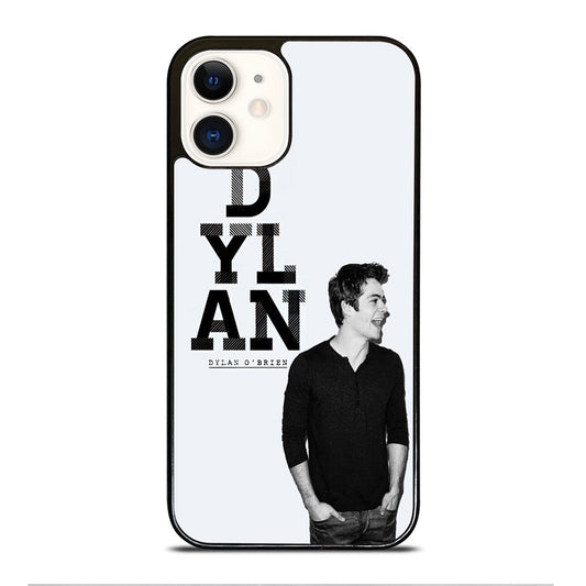 DYLAN O'BRIEN COOL iPhone 12 Case Cover