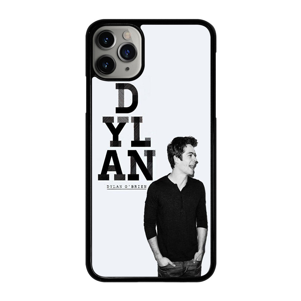 DYLAN O'BRIEN COOL iPhone 11 Pro Max Case Cover