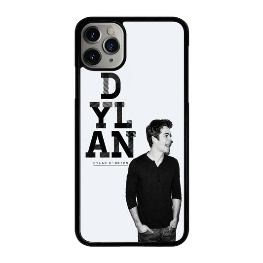 DYLAN O'BRIEN COOL iPhone 11 Pro Max Case Cover