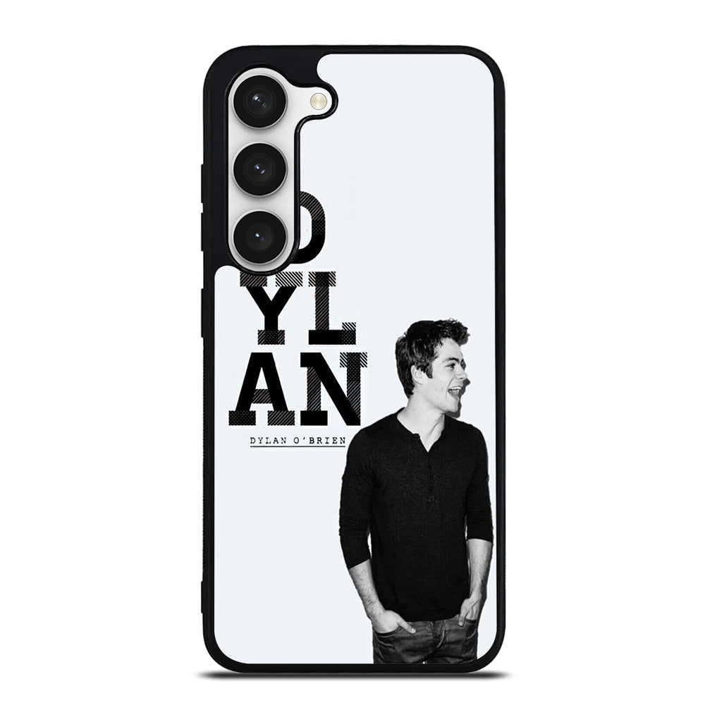 DYLAN O'BRIEN COOL Samsung Galaxy S23 Case Cover