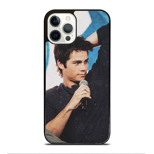 DYLAN O'BRIEN SINGER iPhone 12 Pro Case Cover