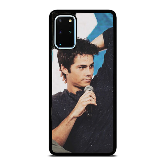 DYLAN O'BRIEN SINGER Samsung Galaxy S20 Plus Case Cover