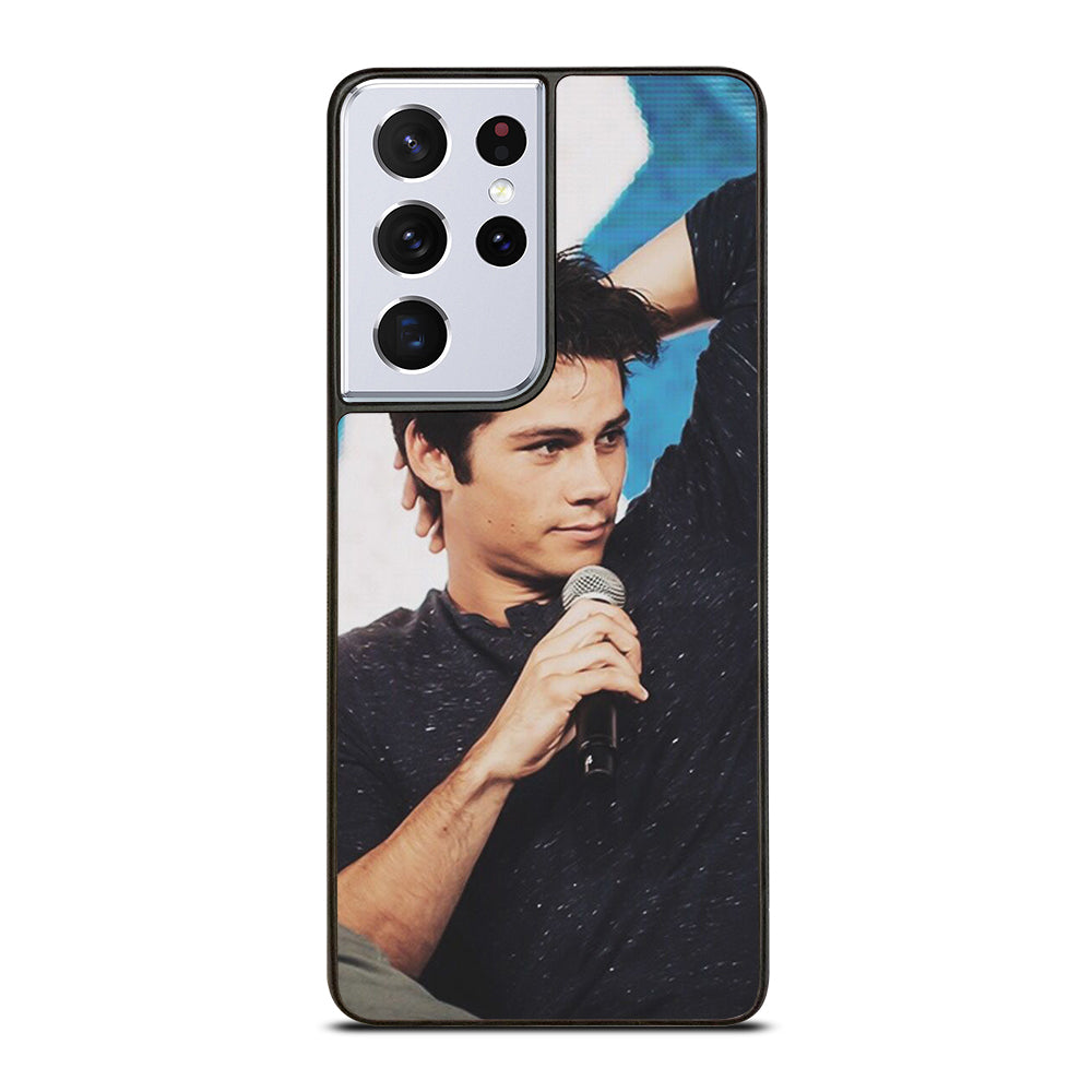 DYLAN O'BRIEN SINGER Samsung Galaxy S21 Ultra Case Cover