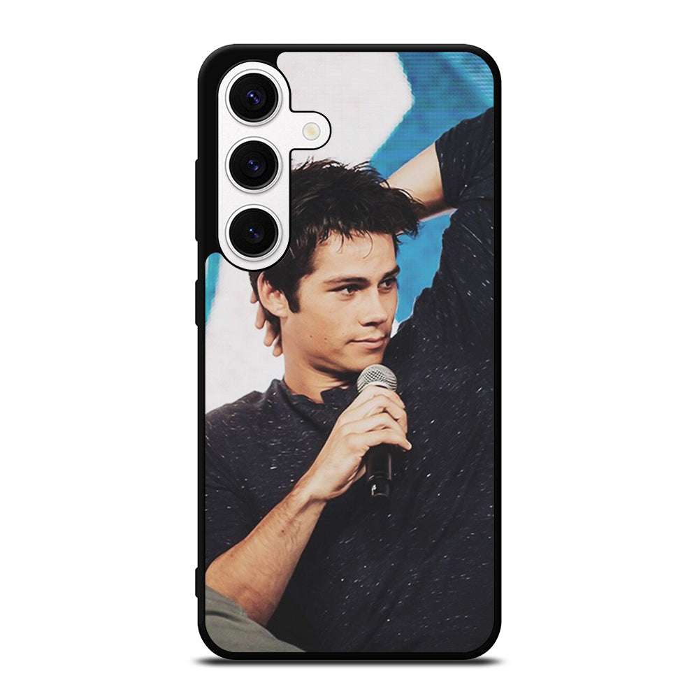 DYLAN O'BRIEN SINGER Samsung Galaxy S24 Case Cover
