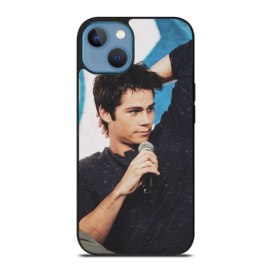 DYLAN O'BRIEN SINGER iPhone 13 Case Cover