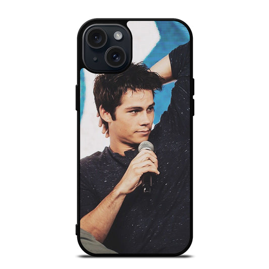 DYLAN O'BRIEN SINGER iPhone 15 Plus Case Cover