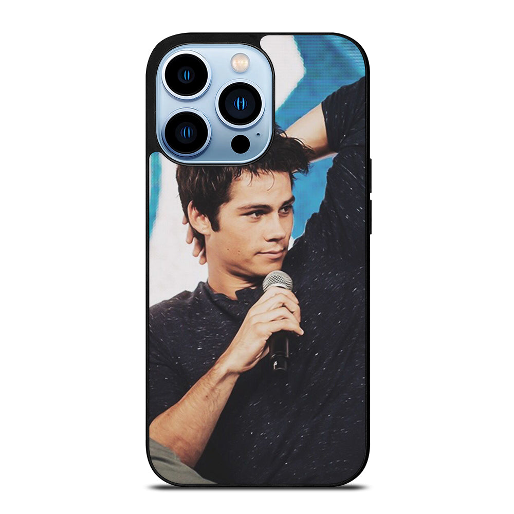 DYLAN O'BRIEN SINGER iPhone 13 Pro Max Case Cover