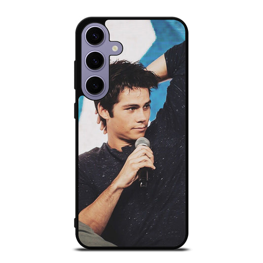 DYLAN O'BRIEN SINGER Samsung Galaxy S24 Plus Case Cover