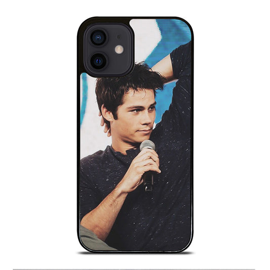 DYLAN O'BRIEN SINGER iPhone 12 Mini Case Cover