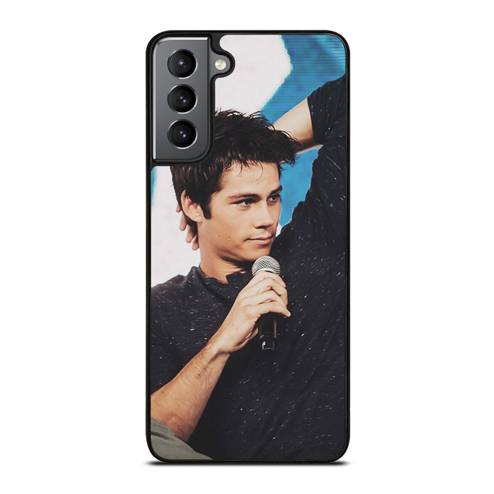DYLAN O'BRIEN SINGER Samsung Galaxy S21 Plus Case Cover