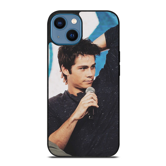 DYLAN O'BRIEN SINGER iPhone 14 Case Cover