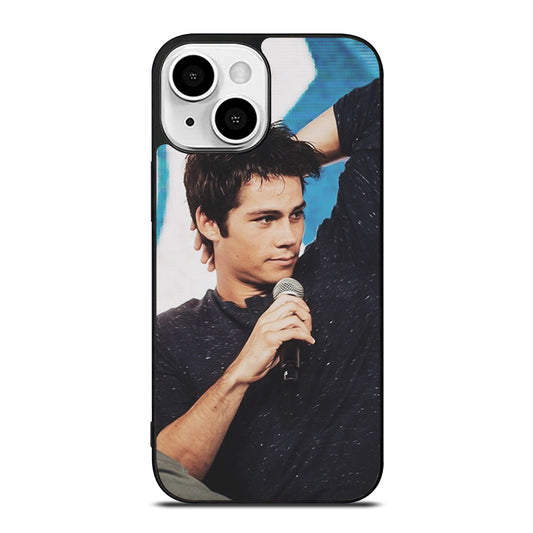 DYLAN O'BRIEN SINGER iPhone 13 Mini Case Cover