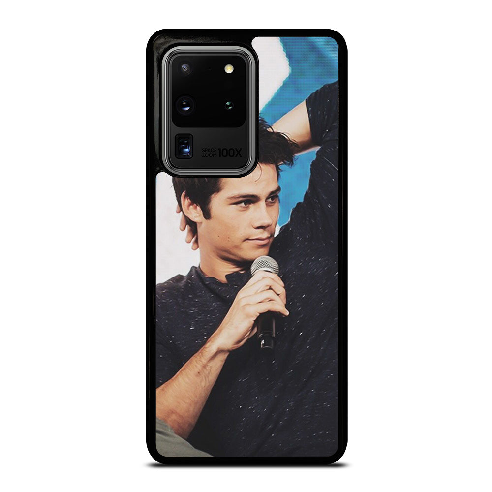 DYLAN O'BRIEN SINGER Samsung Galaxy S20 Ultra Case Cover