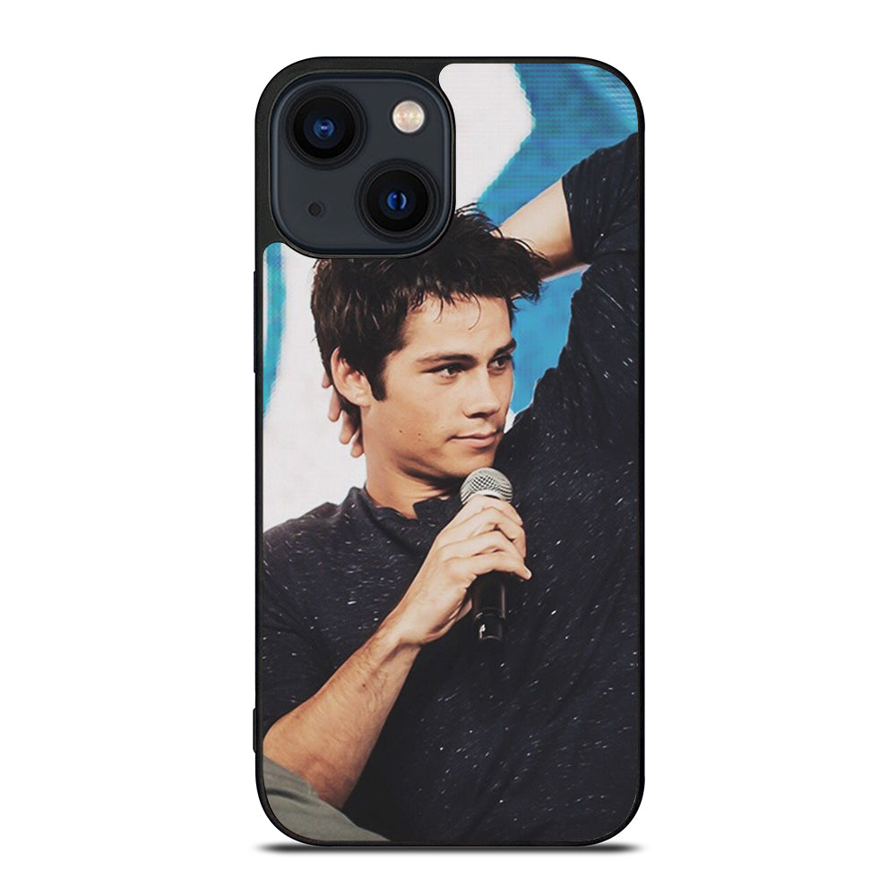 DYLAN O'BRIEN SINGER iPhone 14 Plus Case Cover