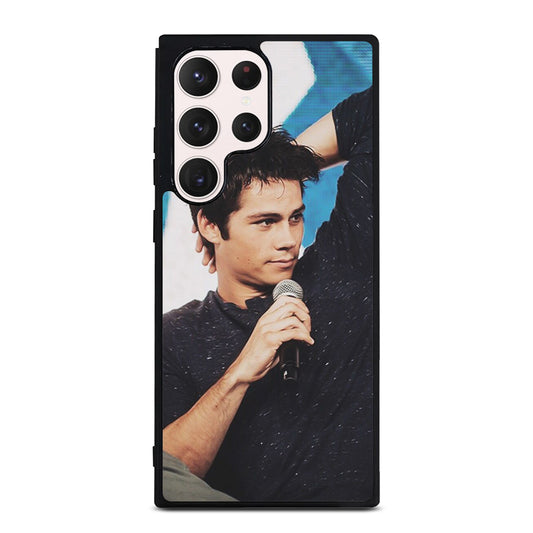 DYLAN O'BRIEN SINGER Samsung Galaxy S23 Ultra Case Cover