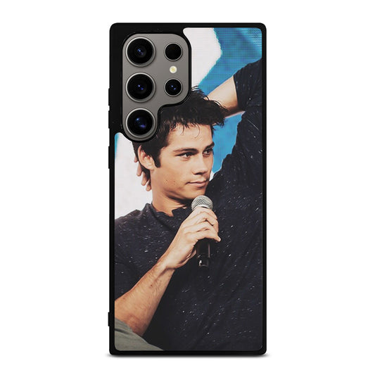 DYLAN O'BRIEN SINGER Samsung Galaxy S24 Ultra Case Cover