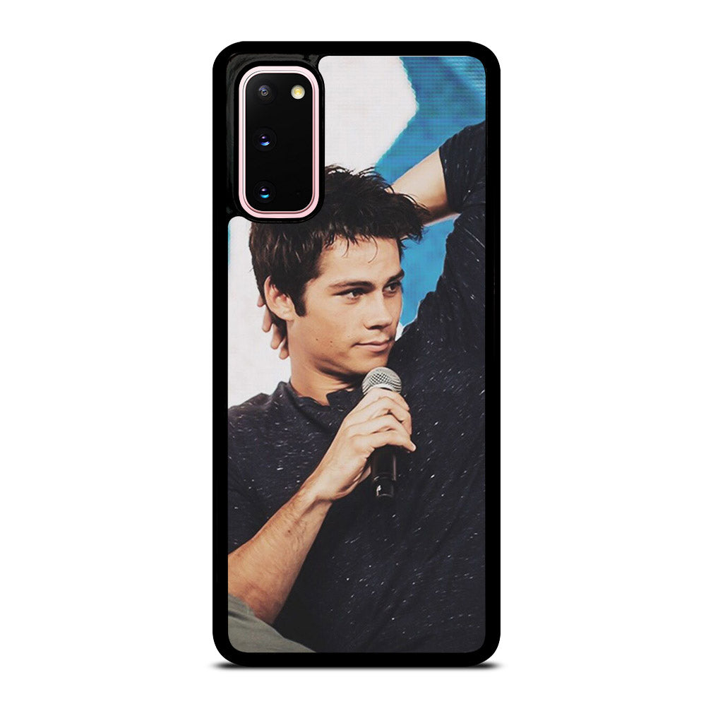 DYLAN O'BRIEN SINGER Samsung Galaxy S20 Case Cover