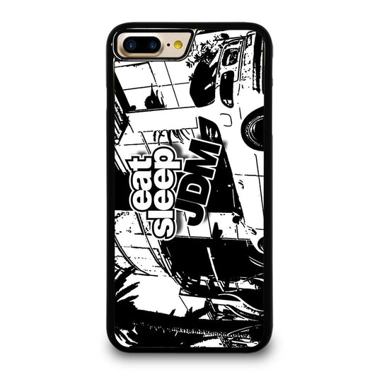 EAT SLEEP JDM ART iPhone 7 / 8 Plus Case Cover