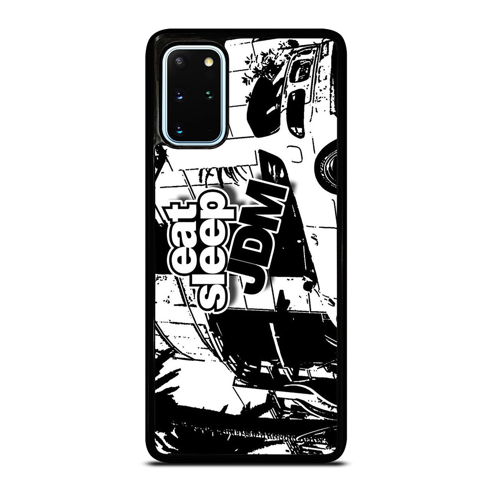 EAT SLEEP JDM ART Samsung Galaxy S20 Plus Case Cover
