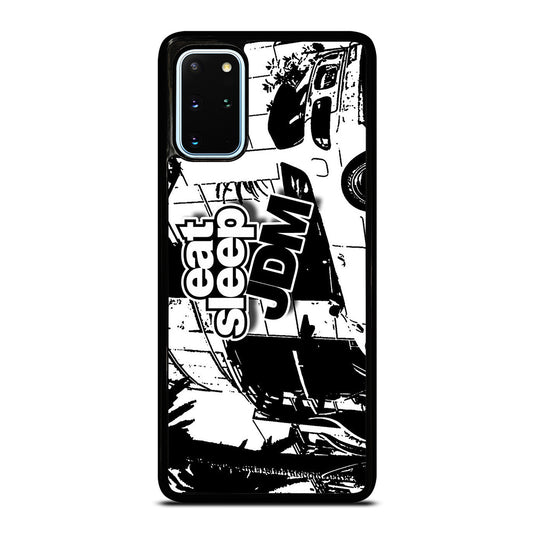 EAT SLEEP JDM ART Samsung Galaxy S20 Plus Case Cover
