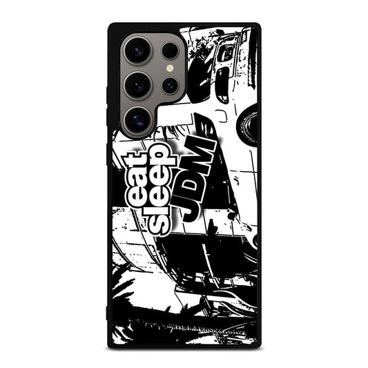 EAT SLEEP JDM ART Samsung Galaxy S24 Ultra Case Cover