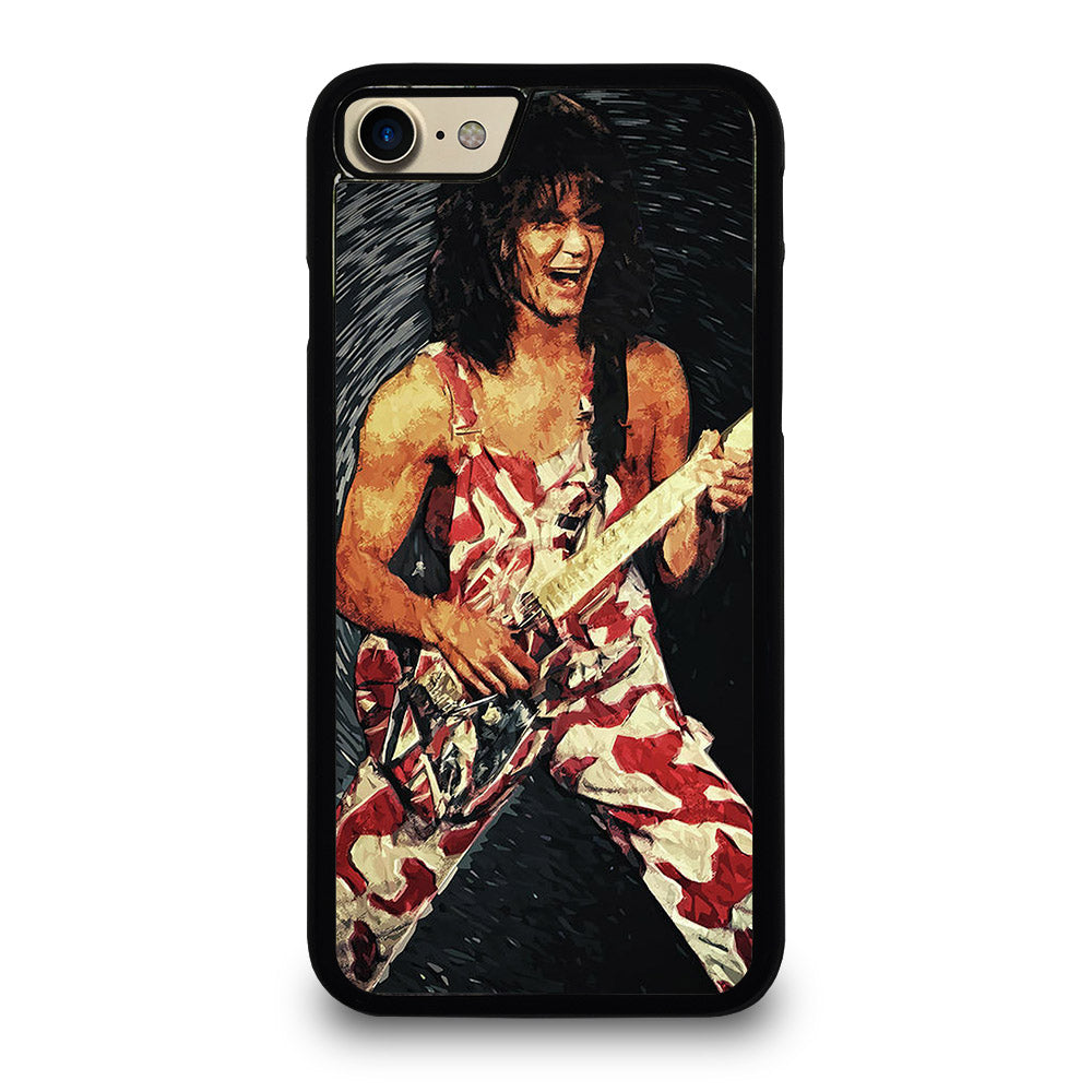 EDDIE VAN HALEN ART iPhone 7 / 8 Case Cover