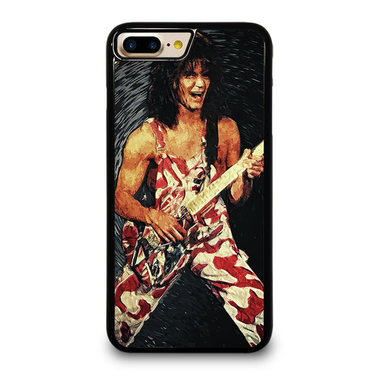 EDDIE VAN HALEN ART iPhone 7 / 8 Plus Case Cover