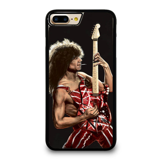 EDDIE VAN HALEN GUITAR iPhone 7 / 8 Plus Case Cover