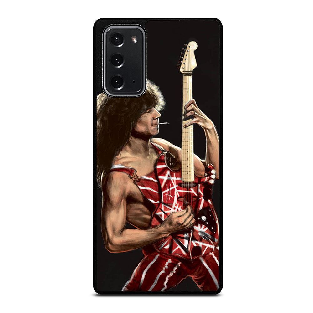 EDDIE VAN HALEN GUITAR Samsung Galaxy Note 20 Case Cover