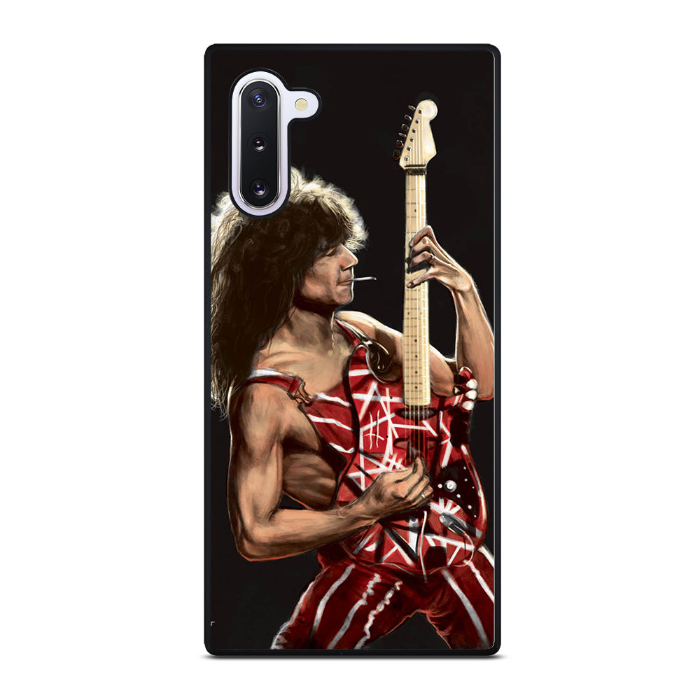 EDDIE VAN HALEN GUITAR Samsung Galaxy Note 10 Case Cover