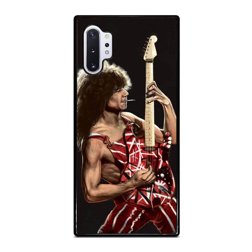 EDDIE VAN HALEN GUITAR Samsung Galaxy Note 10 Plus Case Cover