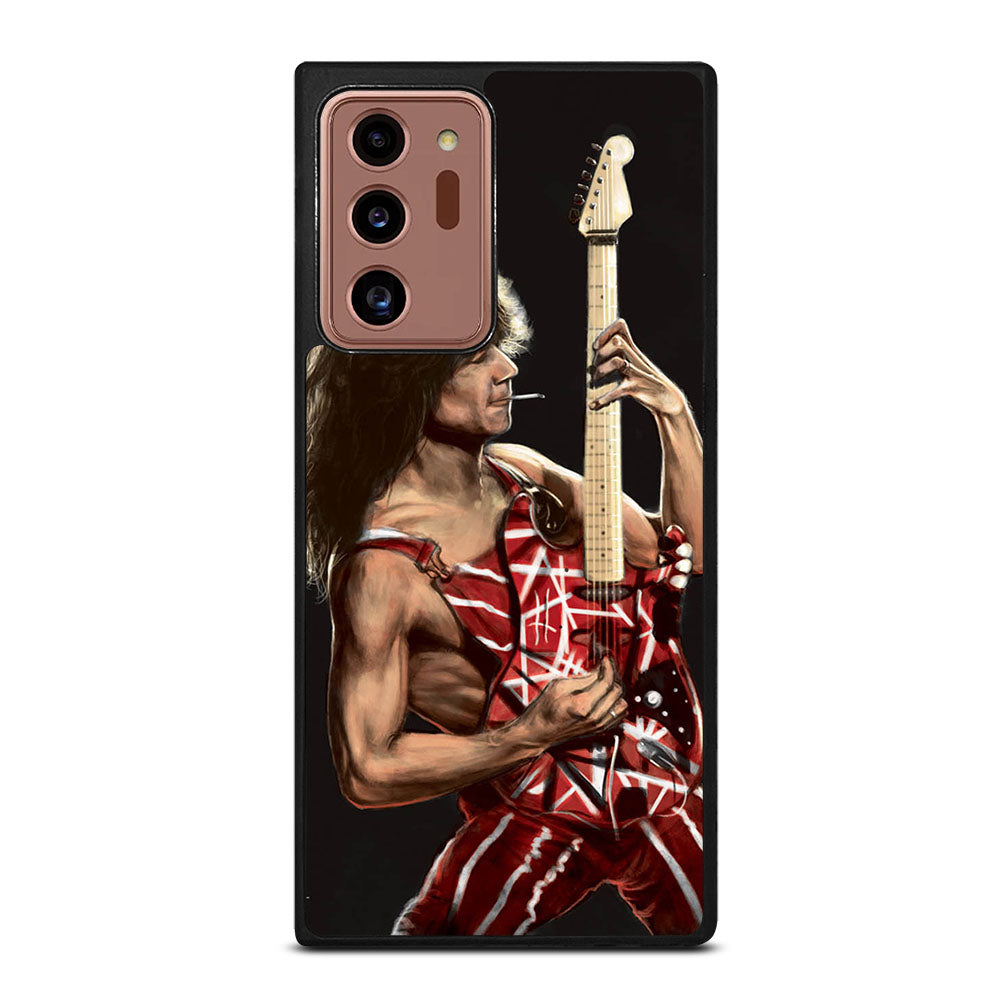 EDDIE VAN HALEN GUITAR Samsung Galaxy Note 20 Ultra Case Cover