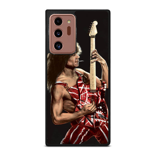EDDIE VAN HALEN GUITAR Samsung Galaxy Note 20 Ultra Case Cover