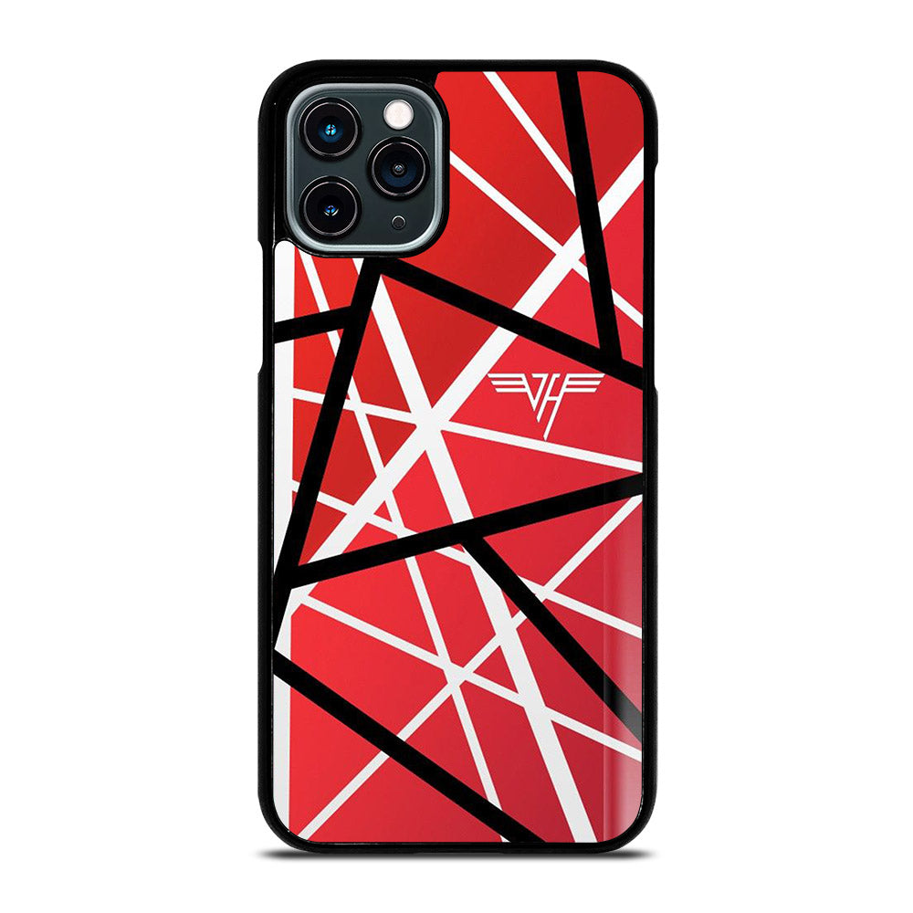 EDDIE VAN HALEN STRIPE iPhone 11 Pro Case Cover