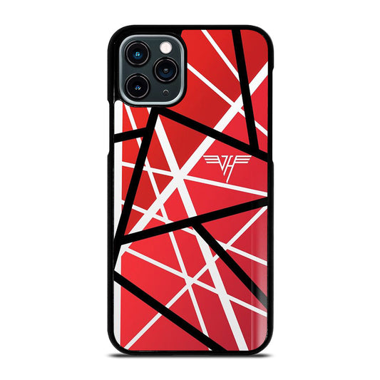 EDDIE VAN HALEN STRIPE iPhone 11 Pro Case Cover