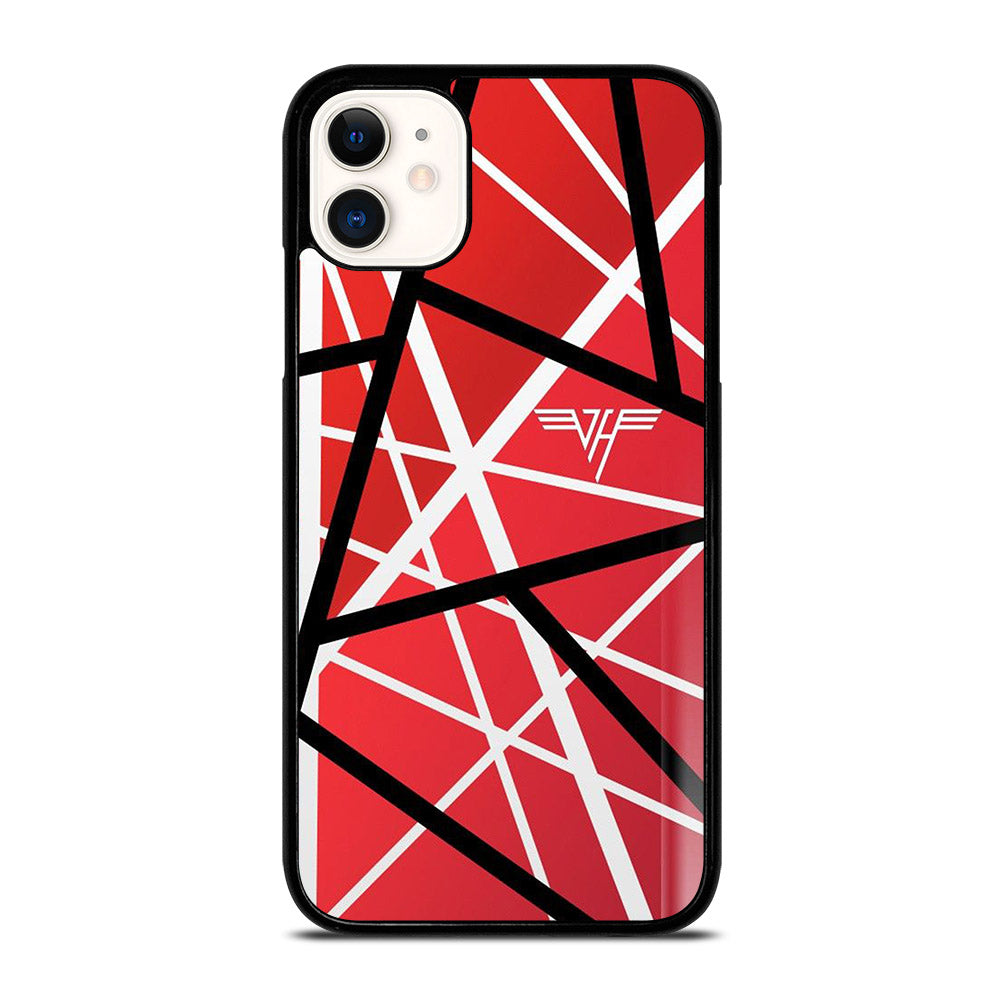 EDDIE VAN HALEN STRIPE iPhone 11 Case Cover