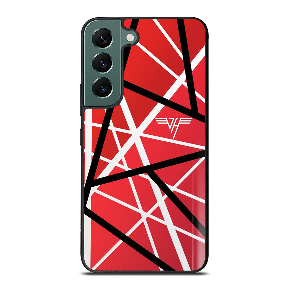 EDDIE VAN HALEN STRIPE Samsung Galaxy S22 Case Cover