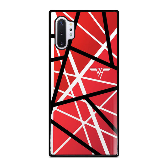 EDDIE VAN HALEN STRIPE Samsung Galaxy Note 10 Plus Case Cover