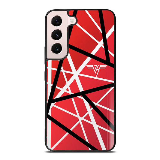 EDDIE VAN HALEN STRIPE Samsung Galaxy S22 Plus Case Cover