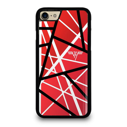 EDDIE VAN HALEN STRIPE iPhone 7 / 8 Case Cover